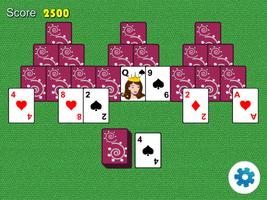 Lucky Solitaire Blitz الملصق