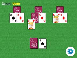 Lucky Solitaire Blitz تصوير الشاشة 1