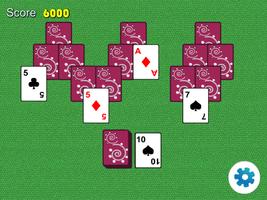 Lucky Solitaire Blitz تصوير الشاشة 2