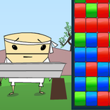 Bricks Breaking - Collapse