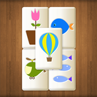 Mahjong Happy Trails icono