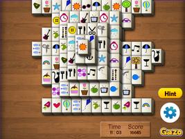 Mahjong Happy Trails 截图 2