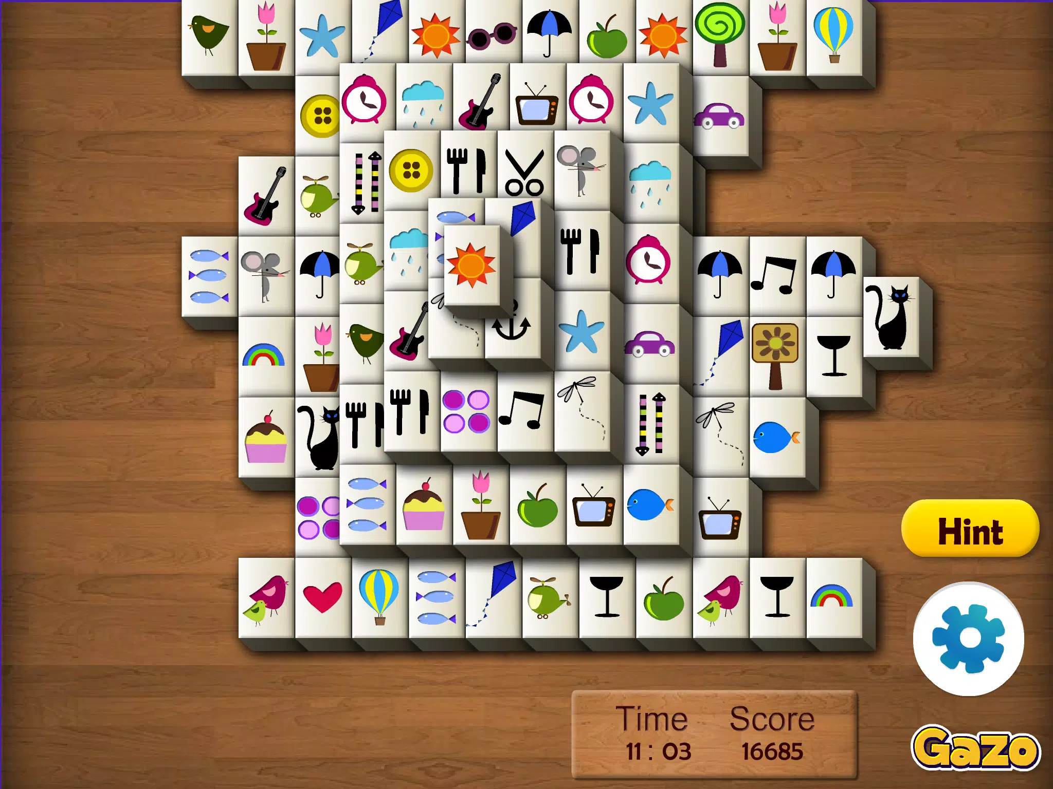 Mahjong Happy Trails APK for Android Download