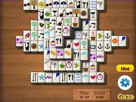 Mahjong Happy Trails 截图 3