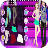 Spiel Schauspielerin verkleide