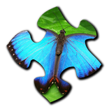 Butterfly Jigsaw Puzzles