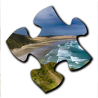 Beach Jigsaw Puzzles icône