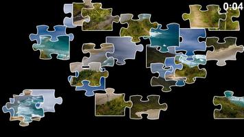 برنامه‌نما Beach Jigsaw Puzzles عکس از صفحه