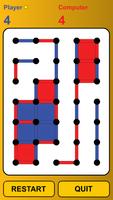Dots الملصق
