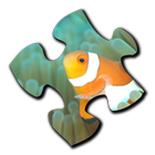 Fish Jigsaw Puzzles simgesi
