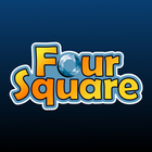 Four Square 아이콘