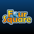 Four Square aplikacja