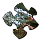 Lizard Jigsaw Puzzles أيقونة