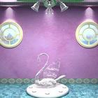 Crystal Swan Room Escape icône