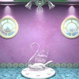 Crystal Swan Room Escape icône