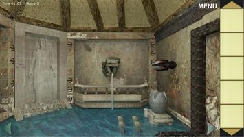 Underwater Palace Escape screenshot 1