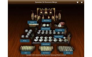Gamelan Sri Kuncoro Mulyo Ekran Görüntüsü 2