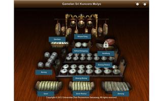 Gamelan Sri Kuncoro Mulyo capture d'écran 2