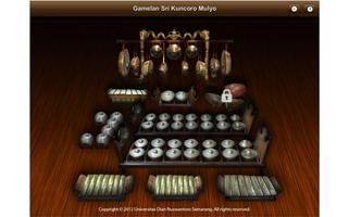 Gamelan Sri Kuncoro Mulyo capture d'écran 3