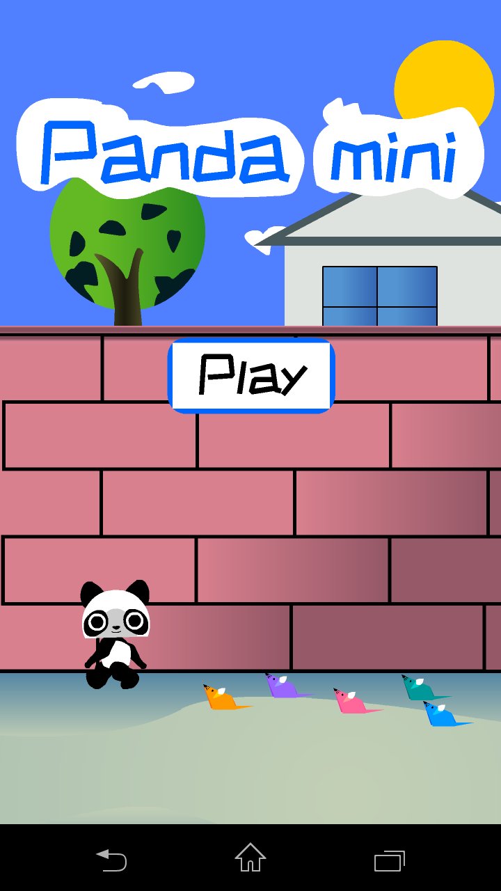 Mini Panjda Panda mini APK for Android Download