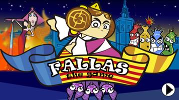 Fallas The Game 2014 poster