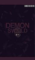 Demon Swield Plakat