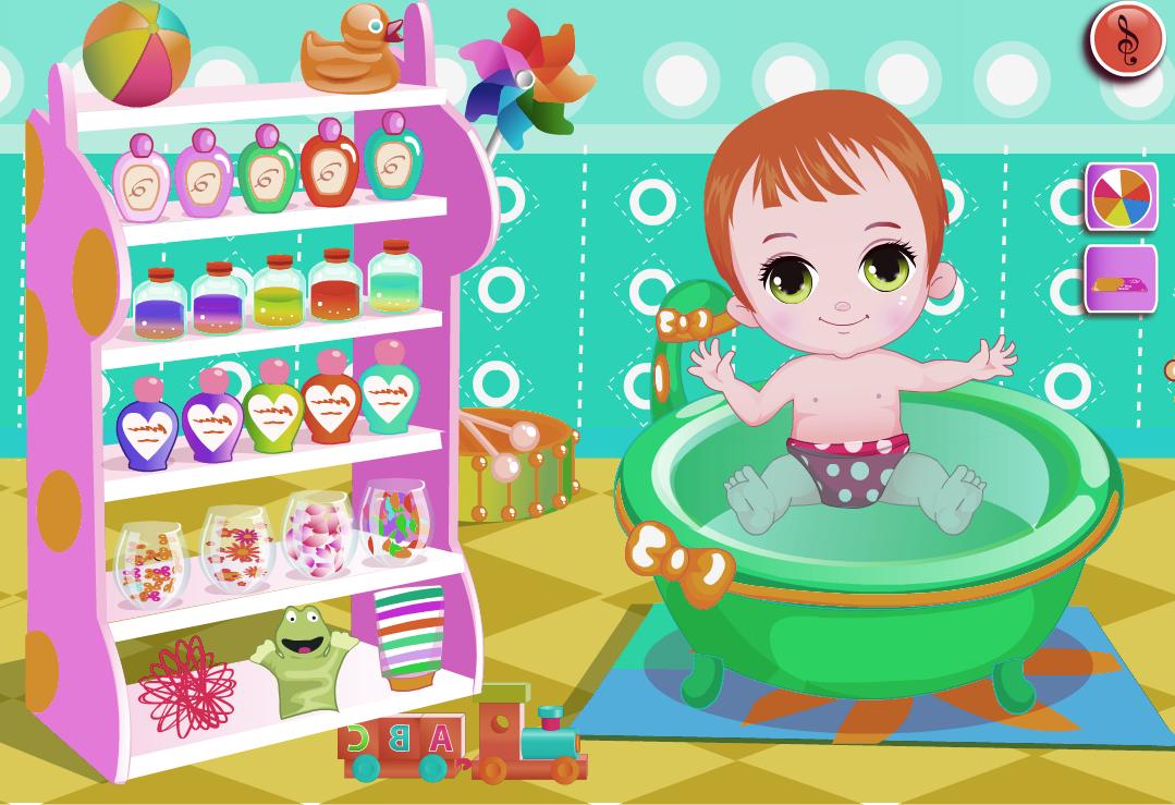Spiele Baby Bade Spiele Madchen Fur Android Apk Herunterladen