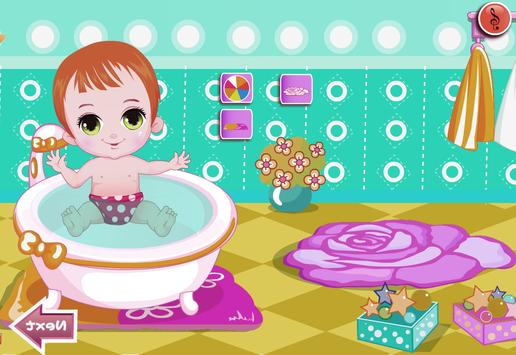 ألعاب اطفال الاستحمام العاب بنات For Android Apk Download