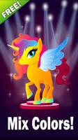 Little Pony Unicorn स्क्रीनशॉट 1