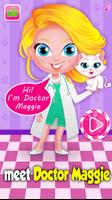 Poster Cat Pet Vet