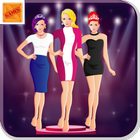 Fashion Party Doll Dress Up icon