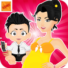 Pregnant Girl Mommy Baby Care иконка