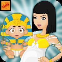 Pregnant Cleopatra Mom Doctor скриншот 1