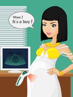 Pregnant Cleopatra Mom Doctor скриншот 3