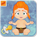 Frozen Baby Dress Up Care APK