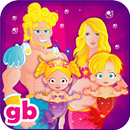 Pregnant Mermaid Princess Doctor APK