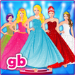 ”Dress Up Game: Amazing Princess Top Model Makeover