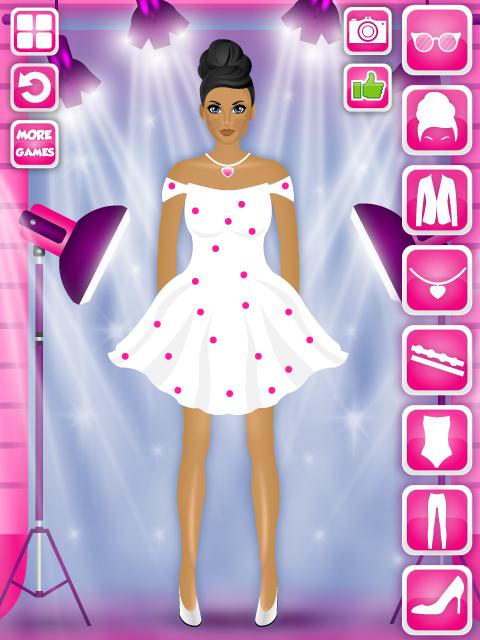 Dress Up Game: Amazing Princess Top Model Makeover for Android - APK  Download