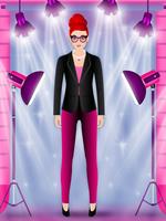 Dress Up Game: Amazing Princess Top Model Makeover imagem de tela 1