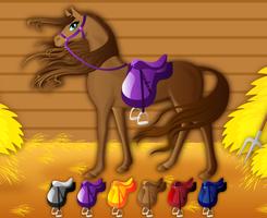 Princess Horse Grooming Salon imagem de tela 3