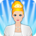 Royal Wedding Game Princess Dress Up icon