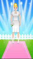 Royal Wedding Game Princess Dress Up poster