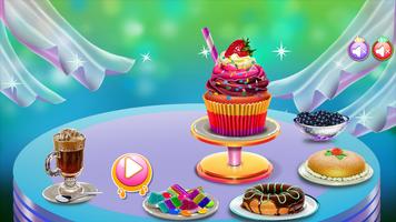 cooking desserts 포스터