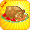 Fry Chicken Wing Cooking Game APK