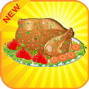 Fry Chicken Wing Cooking Game APK