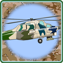 Helicopter Flying Desert APK