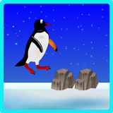 Penguin Run - Jump & Slide icône