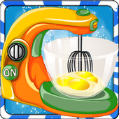 Cake Maker Story -Cooking Game-icoon