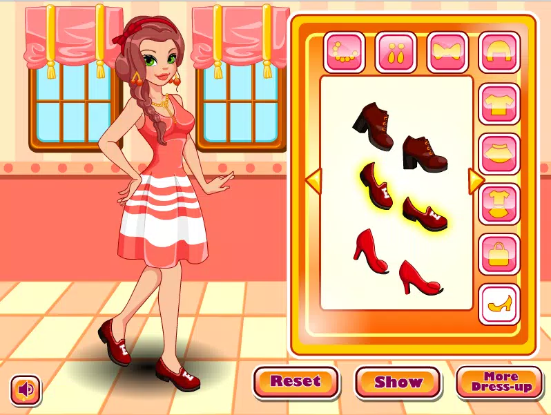 Girls Games - Dress Up Fashion APK for Android Download
