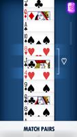 برنامه‌نما Pair Solitaire عکس از صفحه